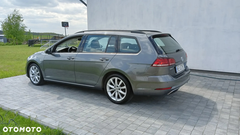 Volkswagen Golf VII 1.5 TSI BMT Comfortline - 8