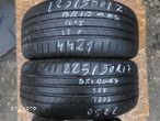 OPONY 225/50R17 BRIDGESTONE TURANZA T 005 DOT 0522 / 4421 7MM - 1