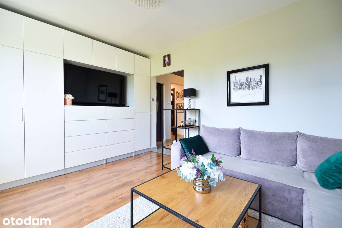 3 pokoje z wyjątkowym układem | Świetna lokalizacja | Centrum | Zieleń-9