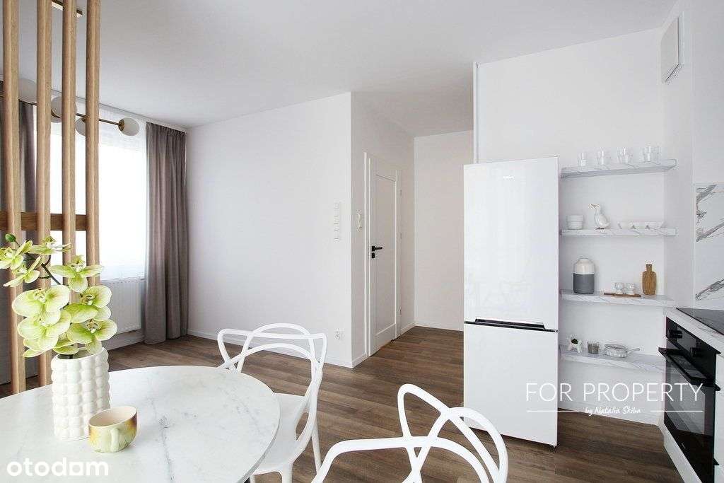 Na wynajem! Nowa kawalerka Tczew-Stanisławie-10