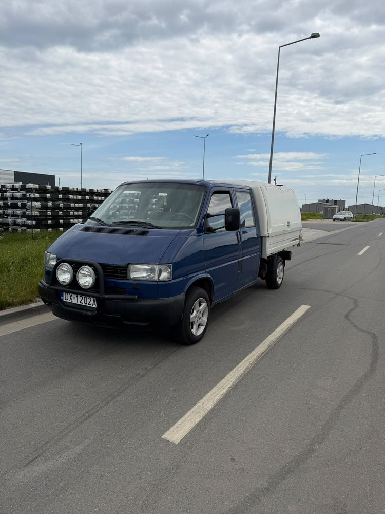 Volkswagen Transporter 1999
