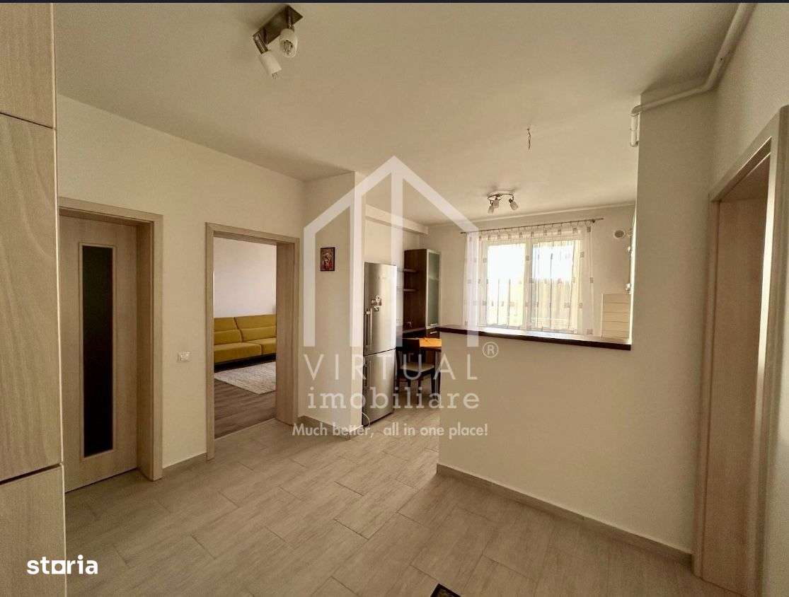 Apartament de inchiriat in Sibiu-2 camere, decomandat, Calea Dumbravii - Imagine principală: 3/8