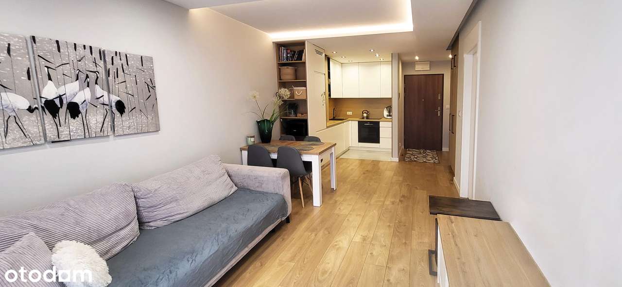 SKA Złocień|Garaż+komórka|A4/S7| do zamieszkania lub inwestycyjnie - Pełny obrazek: 1/7