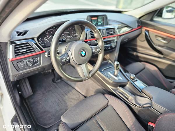 BMW Seria 3 320i Sport Line sport - 35