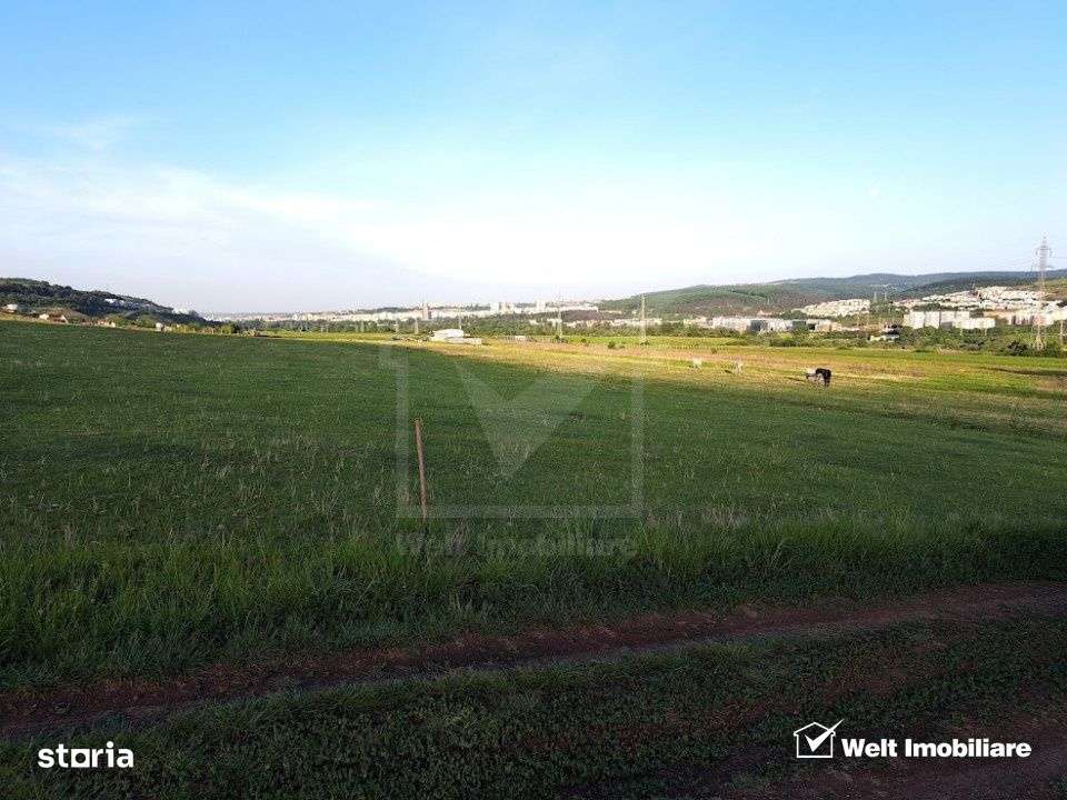 Teren 2000 mp centura Donath - Floresti - Imagine principală: 4/5