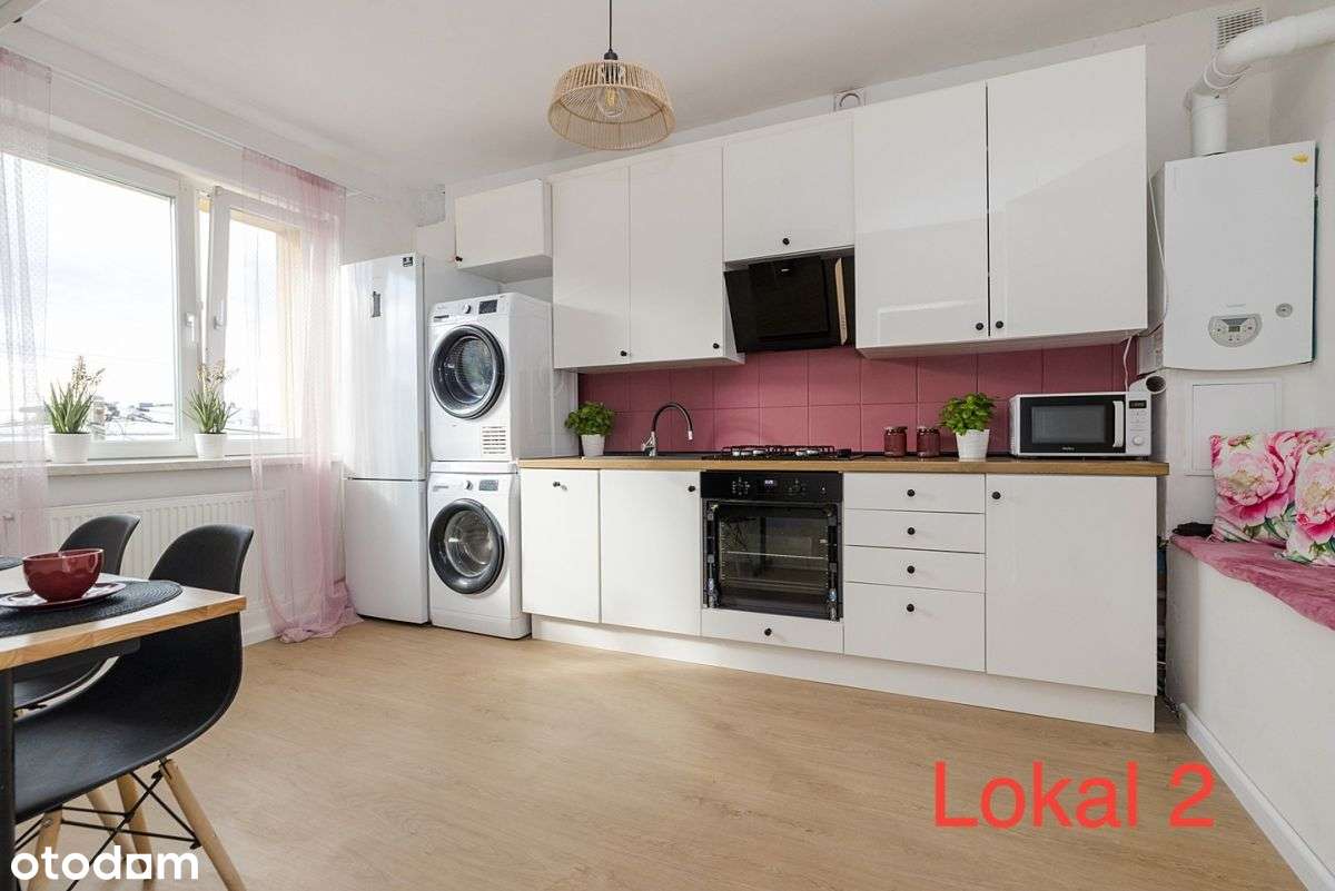 Dom inwestycyjny Okęcie – 3 mieszkania-1