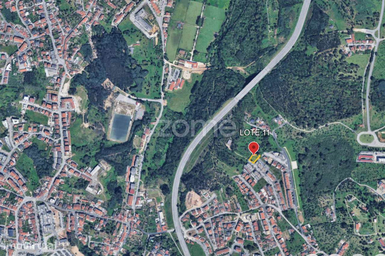 Lote de Terreno I Para Construção I Santa Clara I Coimbra - Grande imagem: 4/9