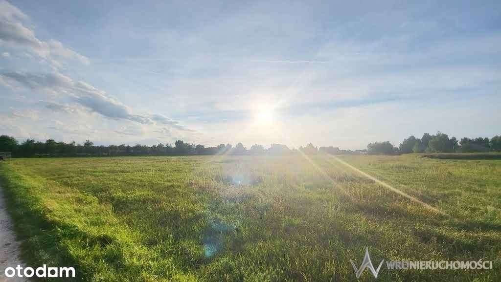 Działka | piękna okolica | Wzgórza Trzebnickie - Pełny obrazek: 3/9