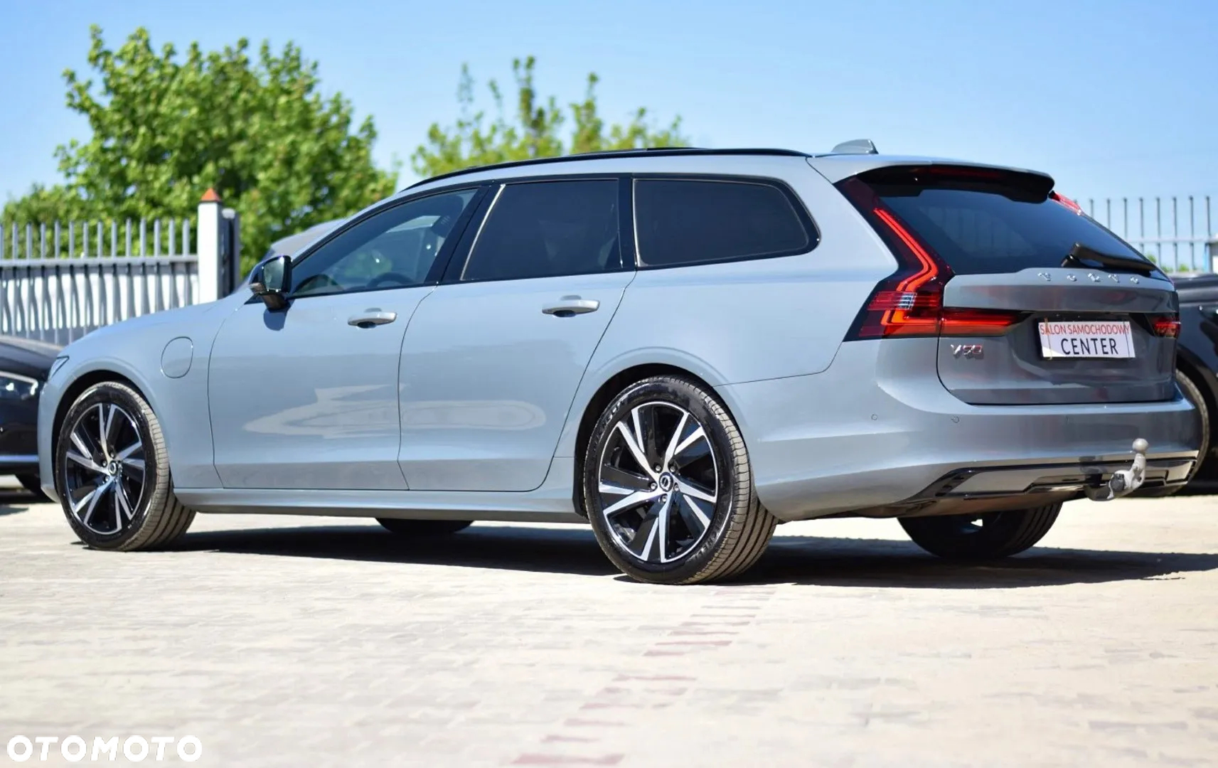 Volvo V90 T6 Recharge AWD Geartronic RDesign - 30