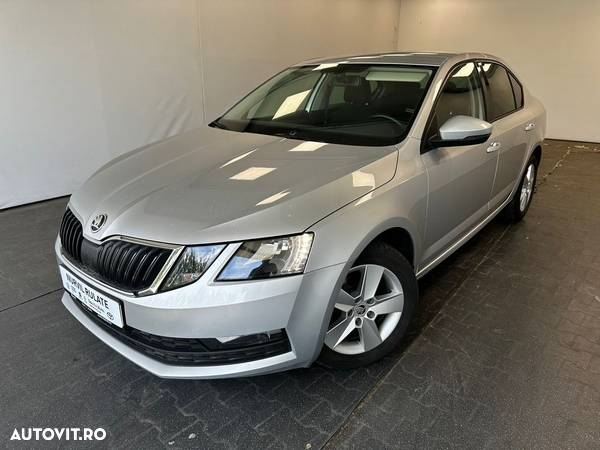 Skoda Octavia 1.0 TSI DSG Active - 1