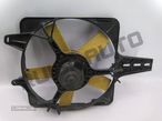 Conjunto Motoventiladores Com Suporte 7851_8669 Fiat Uno [1983_ - 1