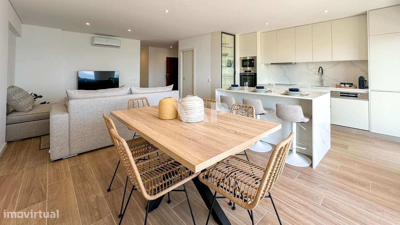 Apartamento T2 totalmente renovado em Quarteira - Grande imagem: 3/34
