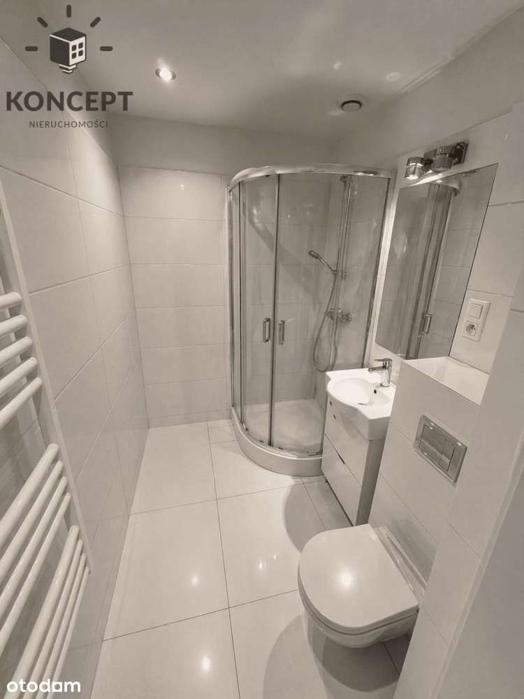 Przestronne Studio z balkonem | ul. Kuźnicza - Ansicht 5