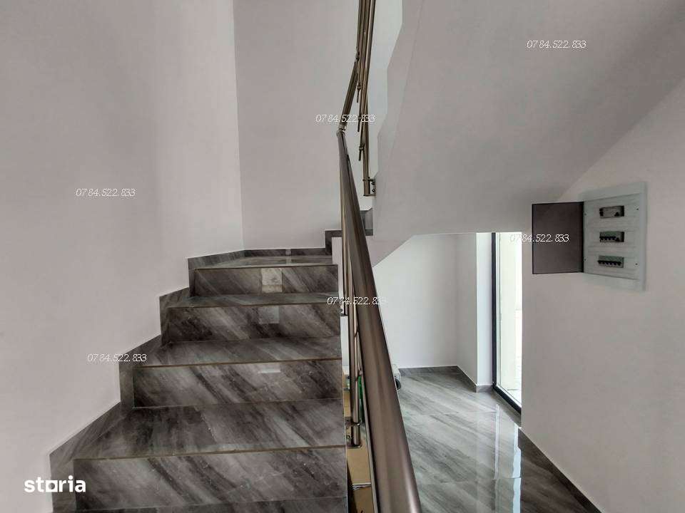 Vila casa – 5 camere – intrare în comuna Berceni Ilfov - Imagine principală: 3/10