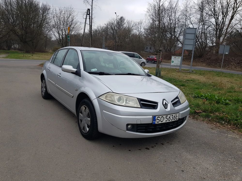 Renault Megane II 2007