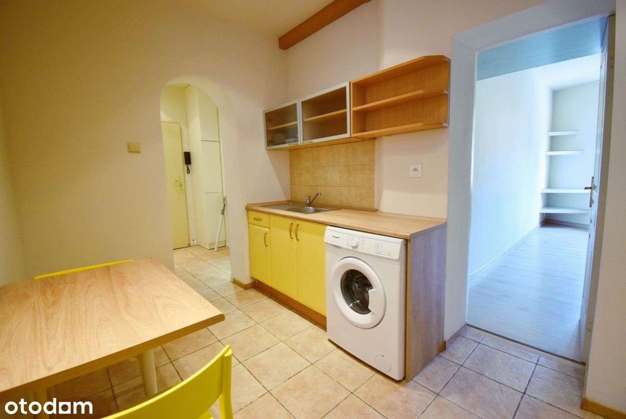 Przytulne mieszkanie w kamienicy-12