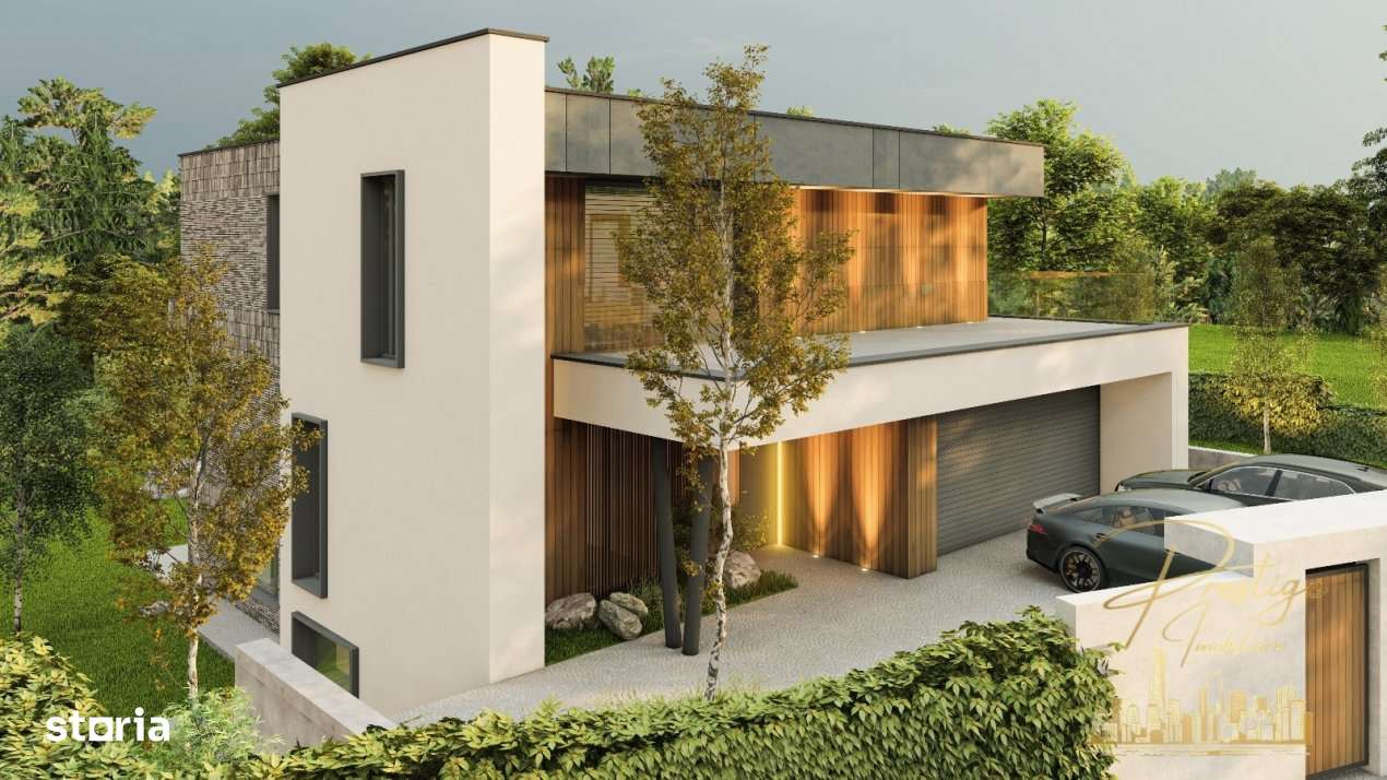 Teren 858 mp cu proiect de casa si PUZ Aprobat de vanzare in Faget - Imagine principală: 4/10