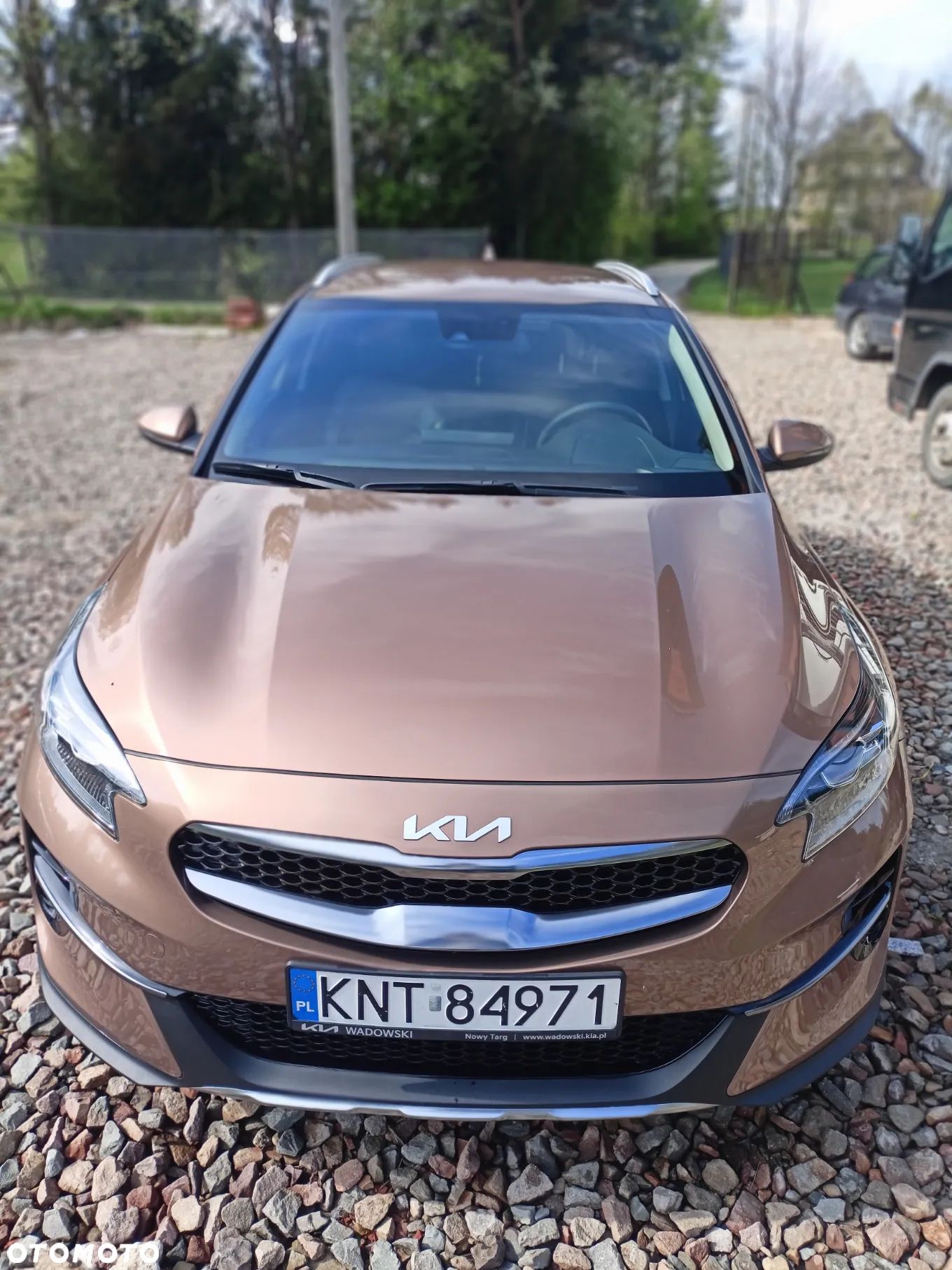 Kia XCeed 1.5 T-GDI L Business Line - 1