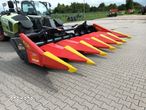 Olimac 105 tyś netto Olimac Drago SR6TR przystawka do kukurydzy TUCANO, LEXION, MEGA, DOMINATOR - 3