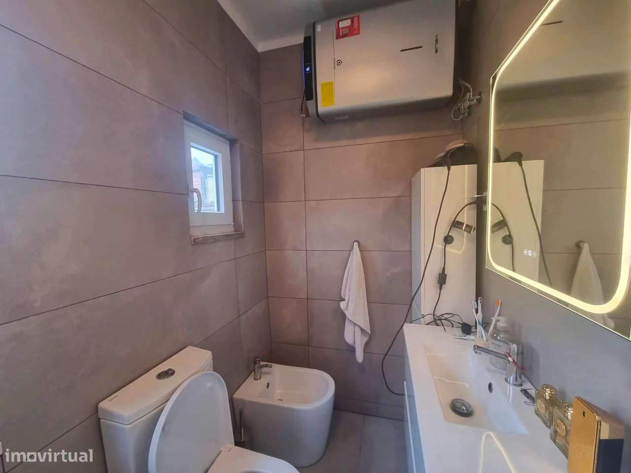 Arrenda-se apartamento T1+1 em Campo de Ourique, Lisboa - Grande imagem: 4/12