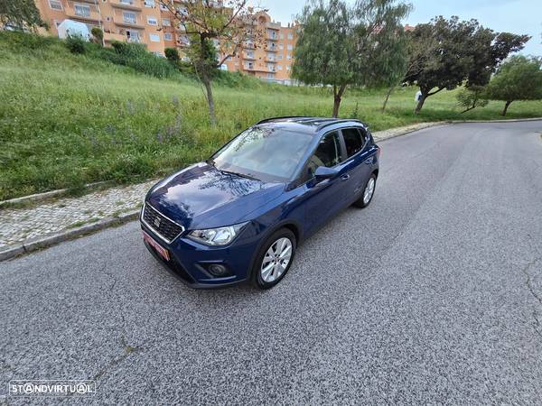 SEAT Arona 1.6 TDI Style - 27