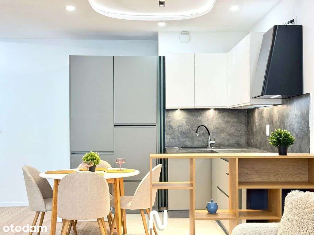 Nowy, dwupokojowy apartament - Strefa Progress - Pełny obrazek: 4/14