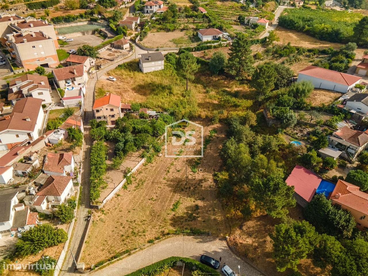 Terreno  Venda em Mancelos,Amarante - Grande imagem: 5/10