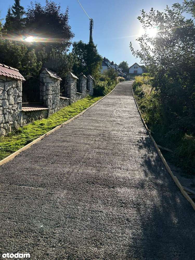 Dom w szeregówce gotowy do zakupu- Michałowice-2