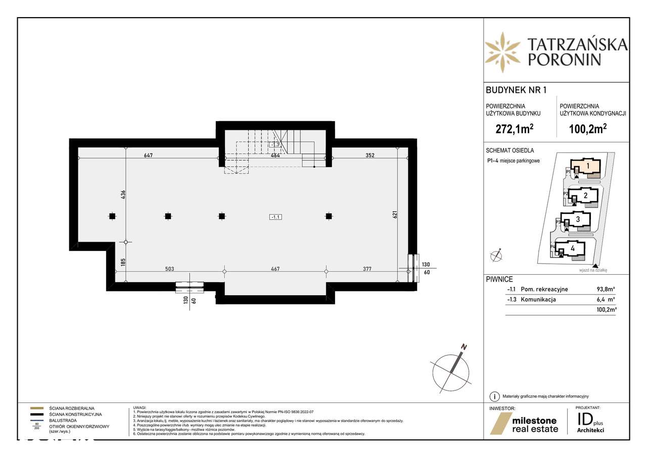 5-pokojowy dom 272m2 Bez Prowizji - Pełny obrazek: 2/8