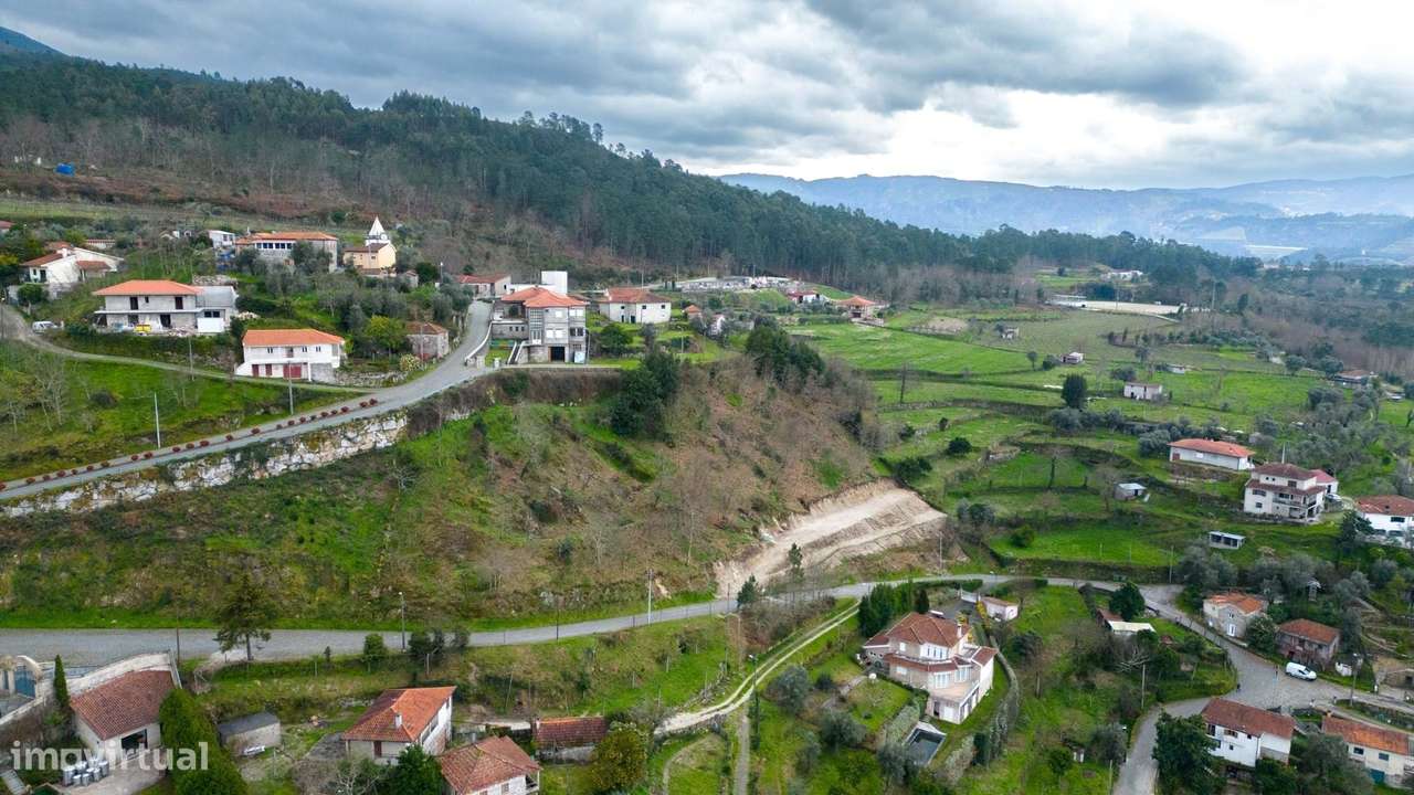 Terreno | Amarante | Construção Moradias | 5.400m2 - Grande imagem: 4/30