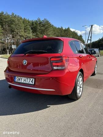 BMW Seria 1 116i Urban Line - 5