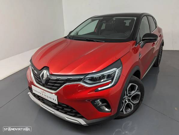 Renault Captur 1.0 TCe Equilibre - 4