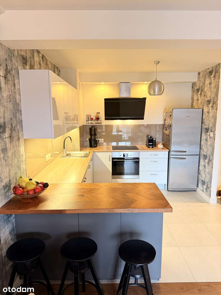 3 pokoje przy Zalewie Nowohuckim – nowoczesne, gotowe do zamieszkania! - Pełny obrazek: 5/20