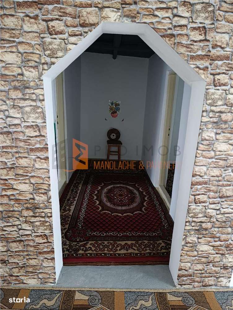 Casa tip parter zona Sarata Monteoru-15