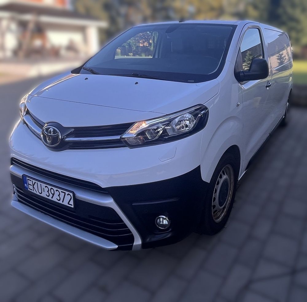 Toyota ProAce 2019