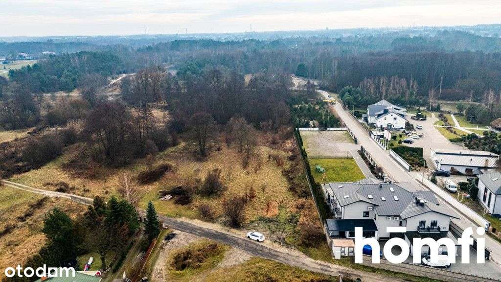 Działka 3592 m², z unikalną częścią budowlaną Mn21 - Pełny obrazek: 2/12