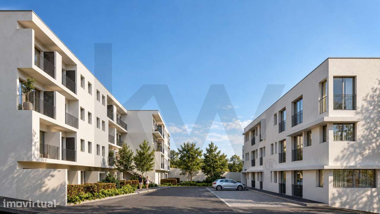 Apartamento T1-2