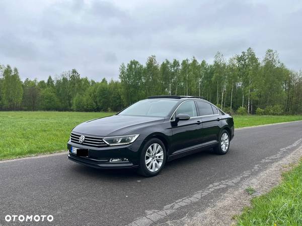 Volkswagen Passat 2.0 TDI BMT Comfortline DSG - 25