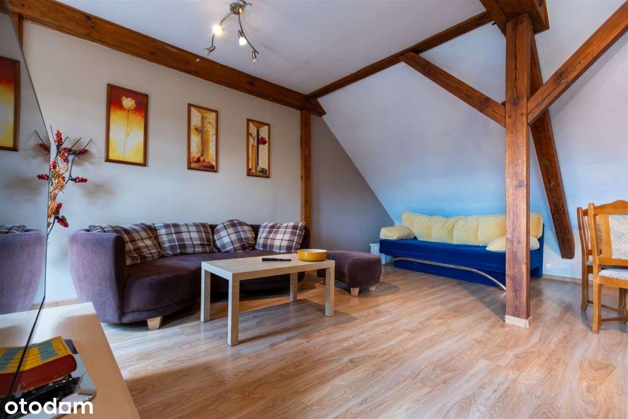 Rodzinne 4 pokoje z ogromnym ogródkiem-1