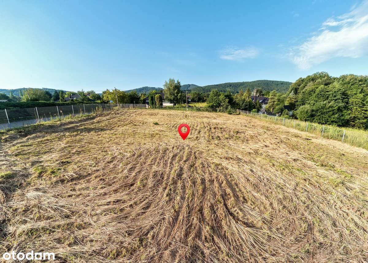 Wyjątkowa działka budowlana w Bielsku-Białej – Kamienica, 1005 m2 - Pełny obrazek: 4/16