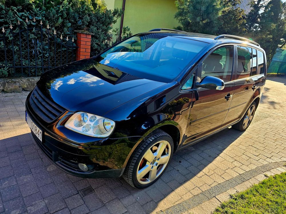 Volkswagen Touran I 2.0 TDI Trendline 2005