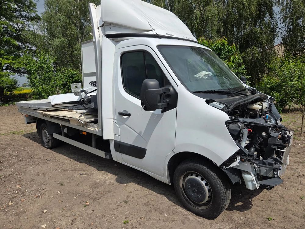 Renault Master 2023