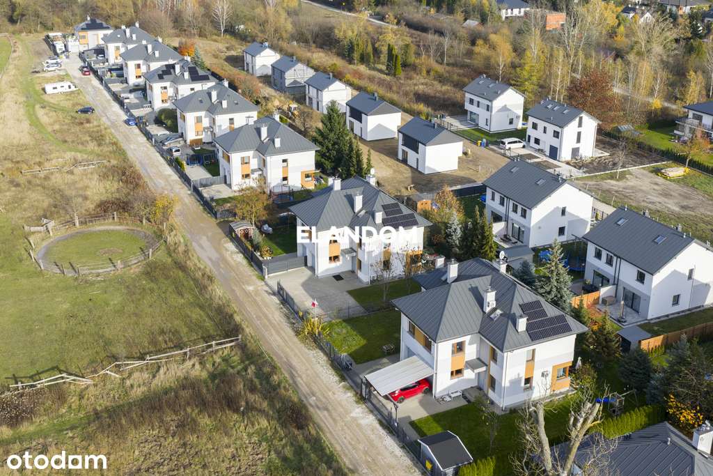 Łomianki, 162m2, jasny dom, ogród, stadnina, klima-7