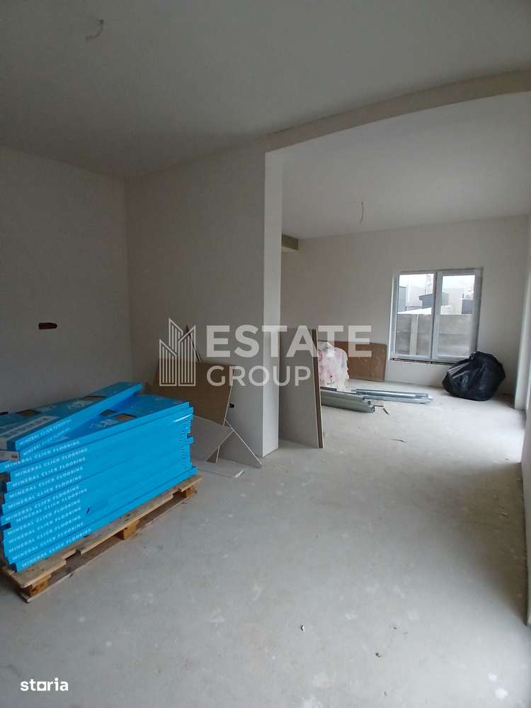 Duplex cu 5 camere despartit prin camera tehnica in Dumbravita - Imagine principală: 4/11