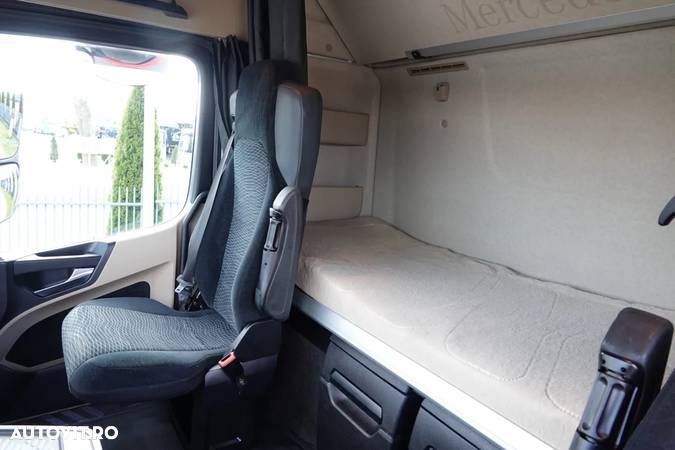 Mercedes-Benz ACTROS 1845 / BIG SPACE / 2018 - 26