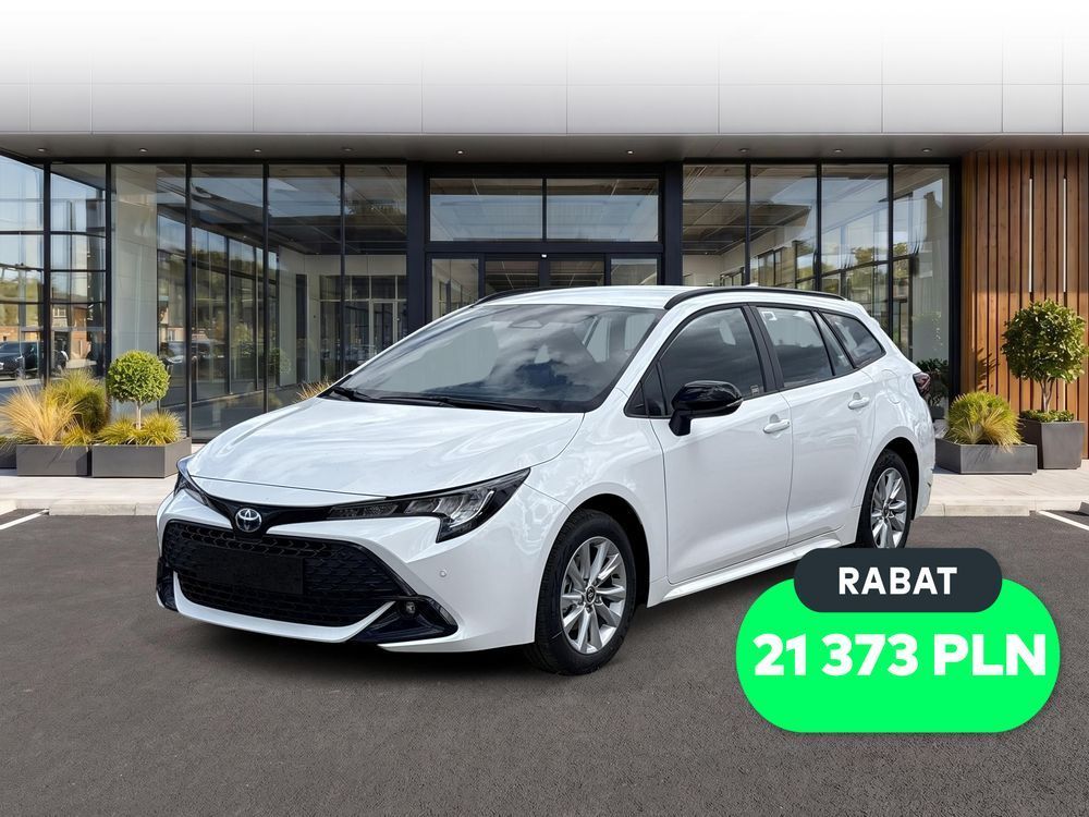 Toyota Corolla Seria E21 (2019-) 1.8 Hybrid Comfort 2026