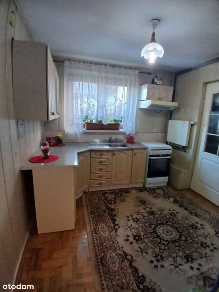 Dom 50m2+budynek gospodarczy z garażem 56m2; działka 319m2; Zambrów-6
