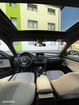 BMW Seria 3 318d GT Luxury Line - 5