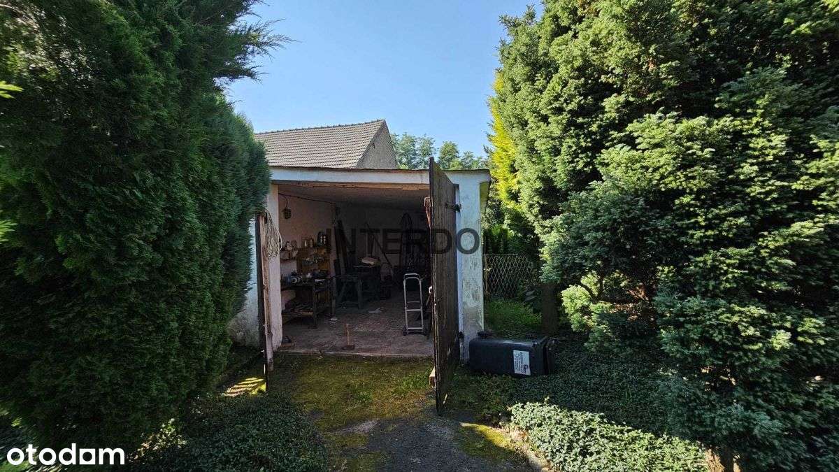 Dom piętrowy z pomieszczeniami gosp. i garażem - Pełny obrazek: 5/20