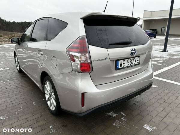 Toyota Prius+ Hybrid 135 Executive - 5